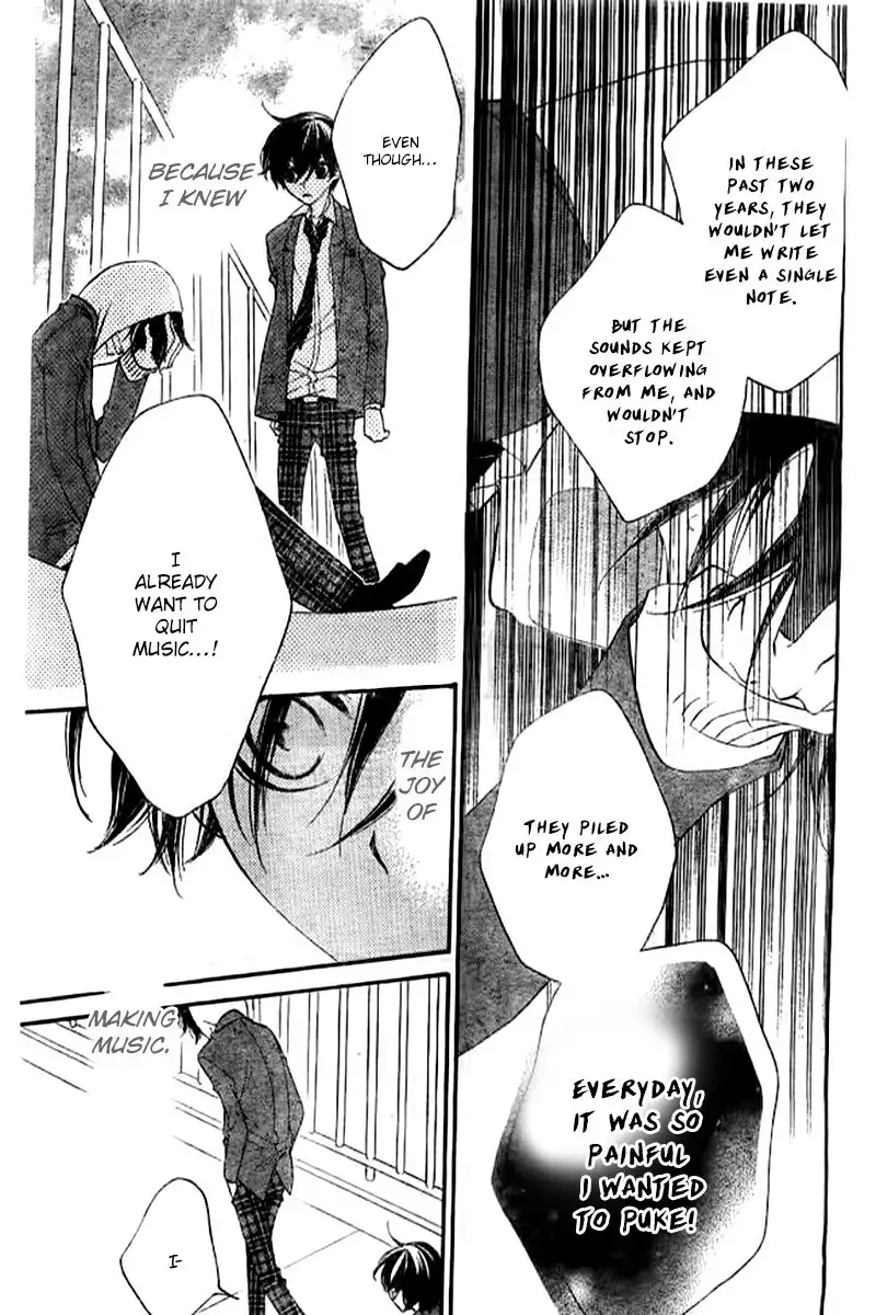 Fukumenkei Noise Chapter 21 16